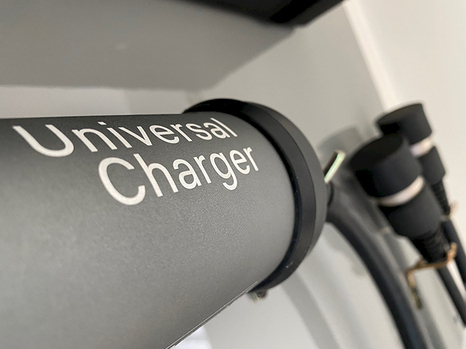 Ladekabel & Ladeboxen