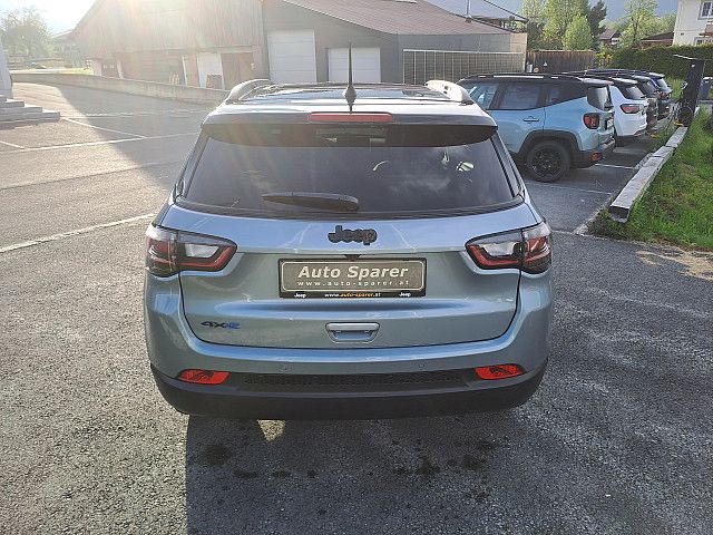Jeep Compass  1.3 PHEV Upland 240 PS AT 4xe
