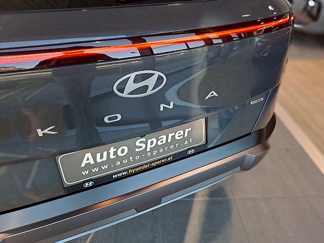 Hyundai Kona  1,6 T-GDi 4WD Prestige Line DCT Aut.