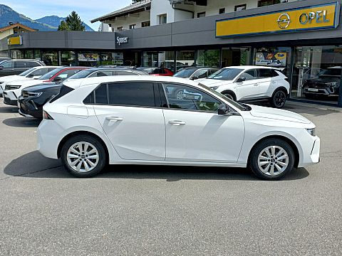 Opel Astra  1,2 Turbo Business Edition