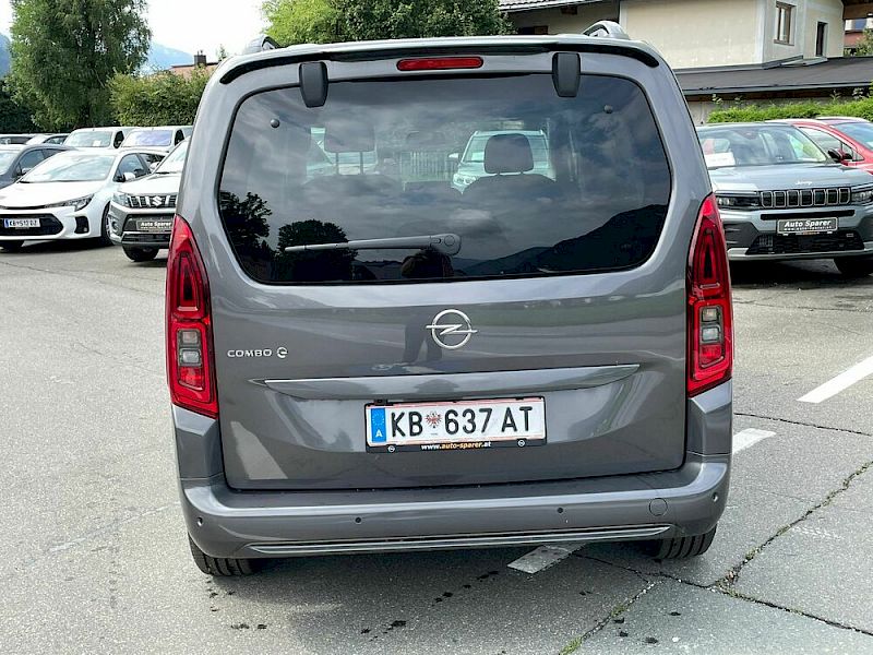 Opel Combo e- Life L 50 kWh Elegance