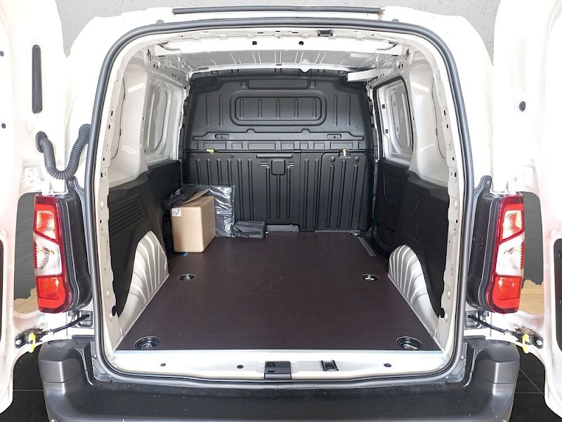 Opel Combo e Cargo