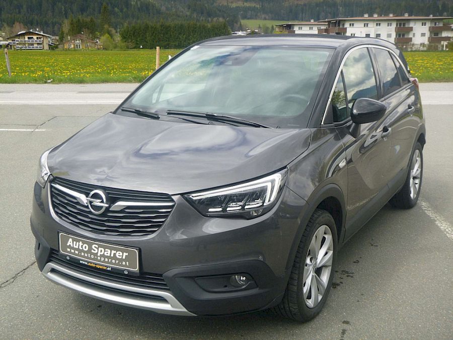 Opel Crossland X 1,2 Turbo Direct Injection Ultimate...