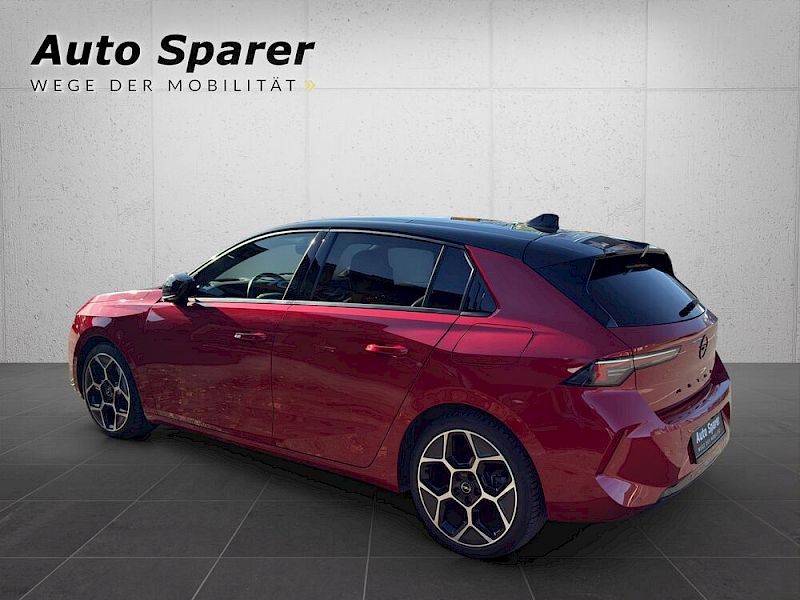 Opel Astra 1,6 Turbo PHEV GS Line Aut.