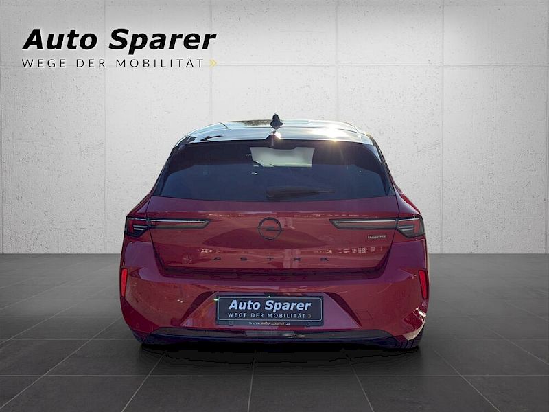 Opel Astra 1,6 Turbo PHEV GS Line Aut.