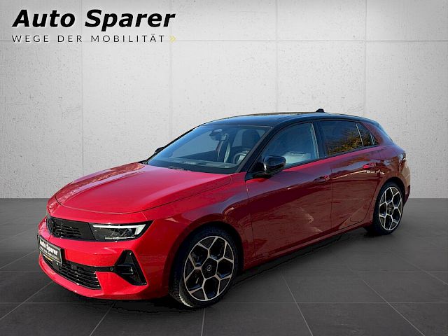 Opel Astra 1,6 Turbo PHEV GS Line Aut.