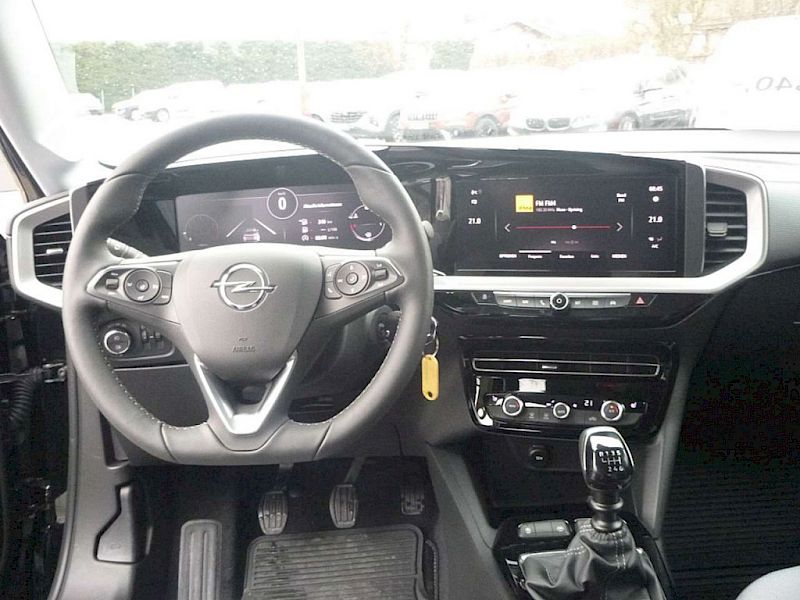 Opel Mokka 1,2 Direct Injection Turbo Elegance