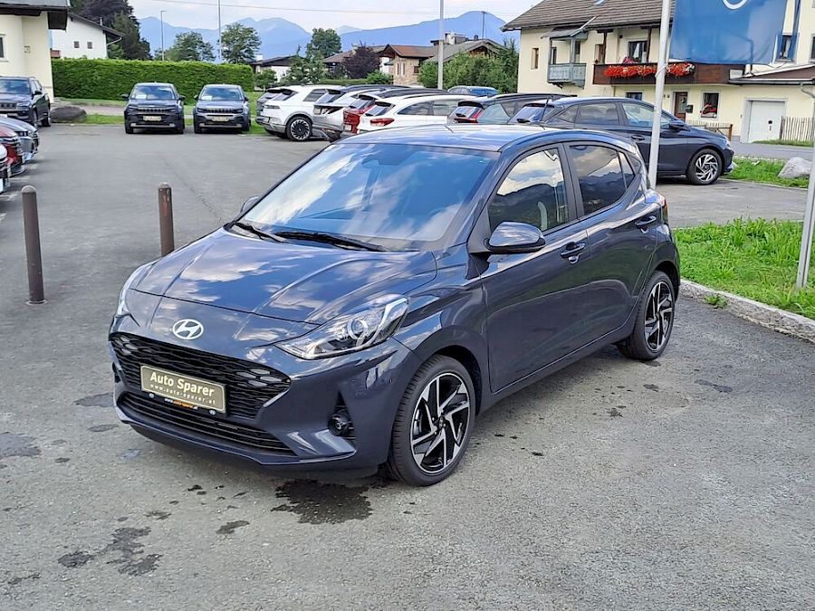 Hyundai i10 Trend Line 1,0 MT - a3bt0-OP4