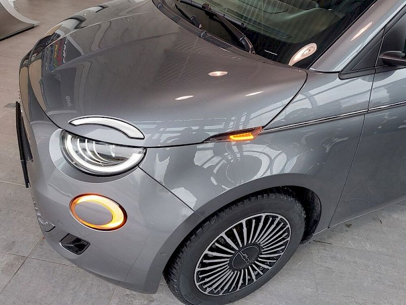 Fiat 500e Icon 42 kW/h