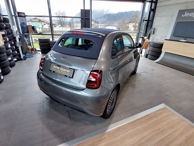 Fiat 500e Icon 42 kW/h