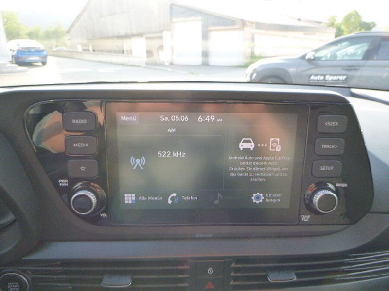 Hyundai Bayon 1,0 T-GDI i-Line Plus - y1bp2-O2