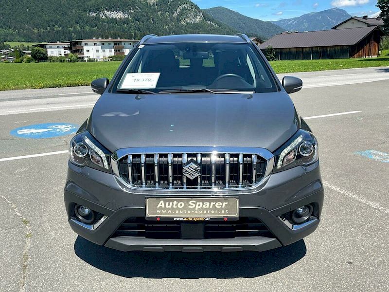 Suzuki SX4 S-Cross AllGrip Shine 4x4