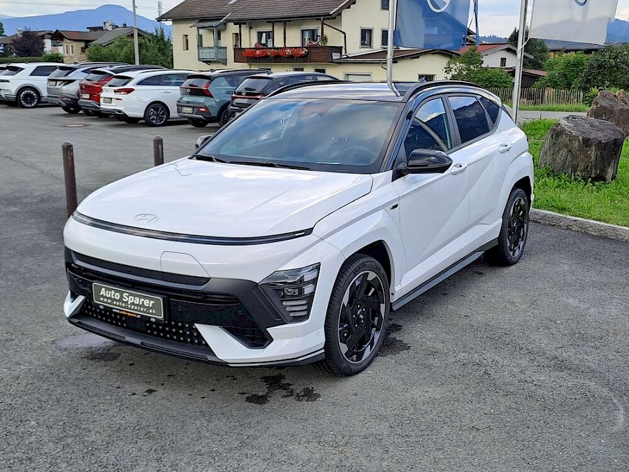 Hyundai Kona BEV N Line 65,4 KW/h - k4el0-PK2-OP2/P7