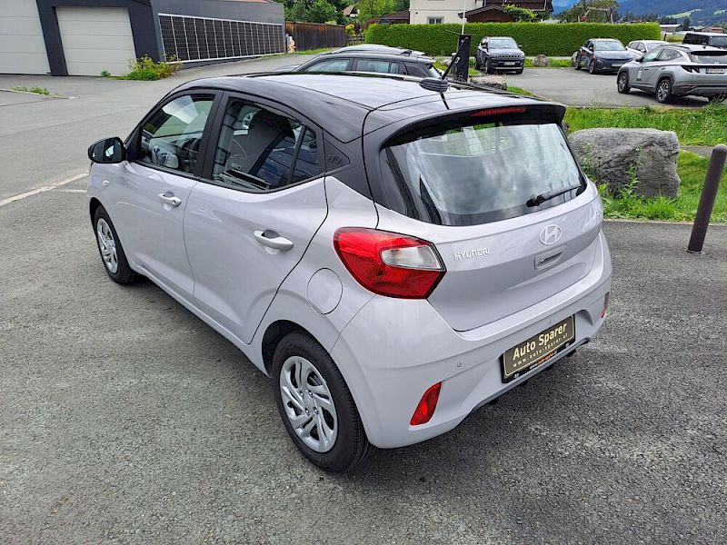 Hyundai i10 Go! 1,0 MT