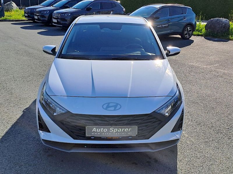 Hyundai i20 1,2 MPI GO