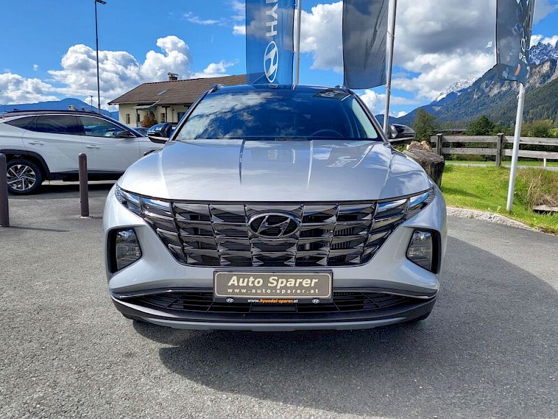 Hyundai Tucson Edition 30 1,6 CRDi 2WD 6MT - t1de0