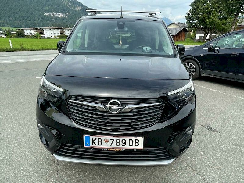 Opel Combo Life 1,2 Direct Inj. Turbo L L1H1 Innovation