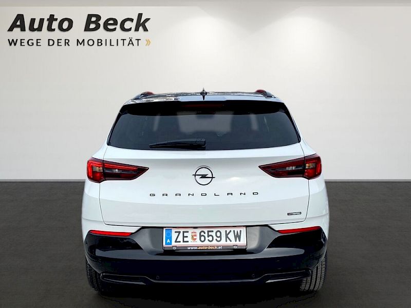 Opel Grandland X Grandland 1,2 MHEV GS