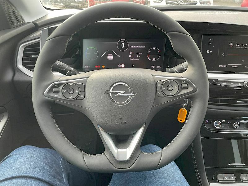 Opel Grandland X GS Line