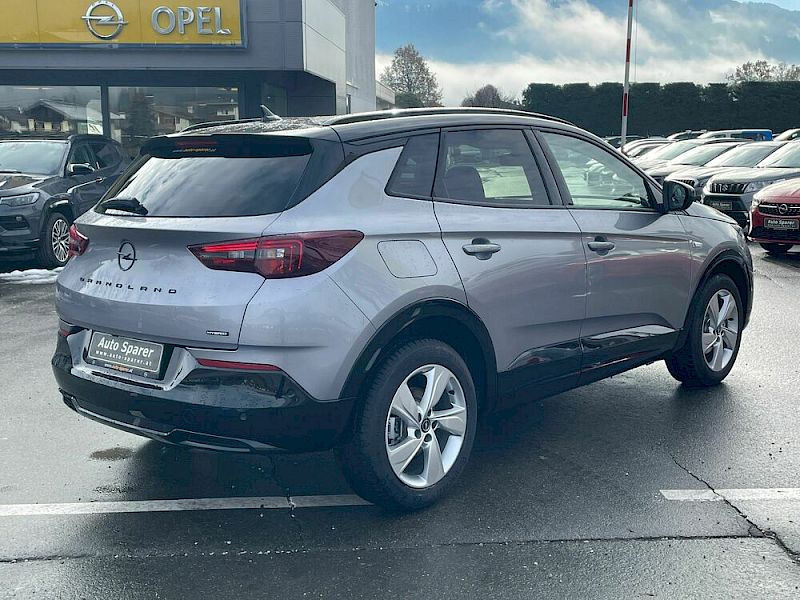 Opel Grandland X GS Line