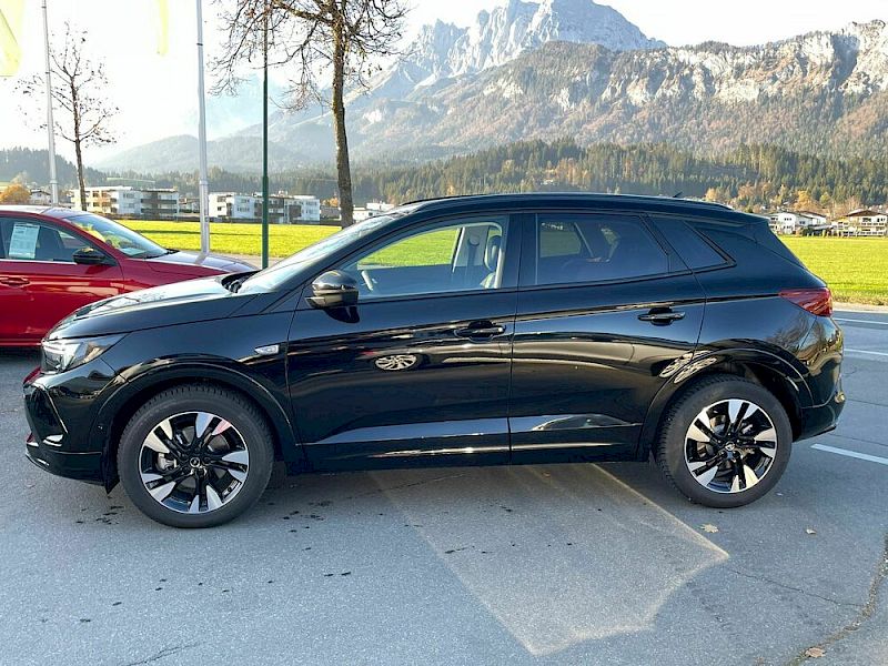 Opel Grandland X GS Line