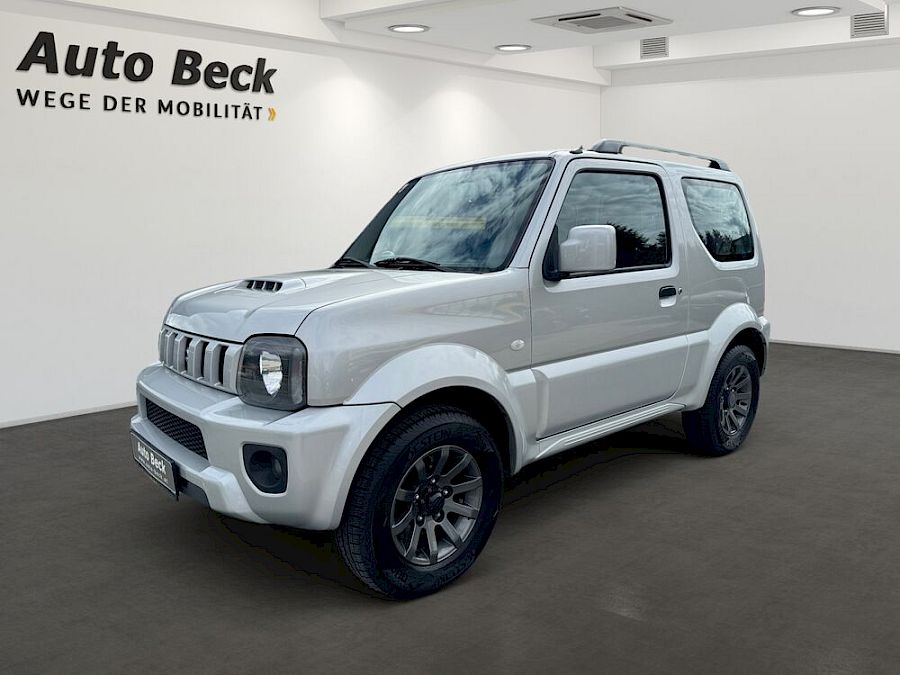 Suzuki Jimny 1,3 VX L2 special Aut.