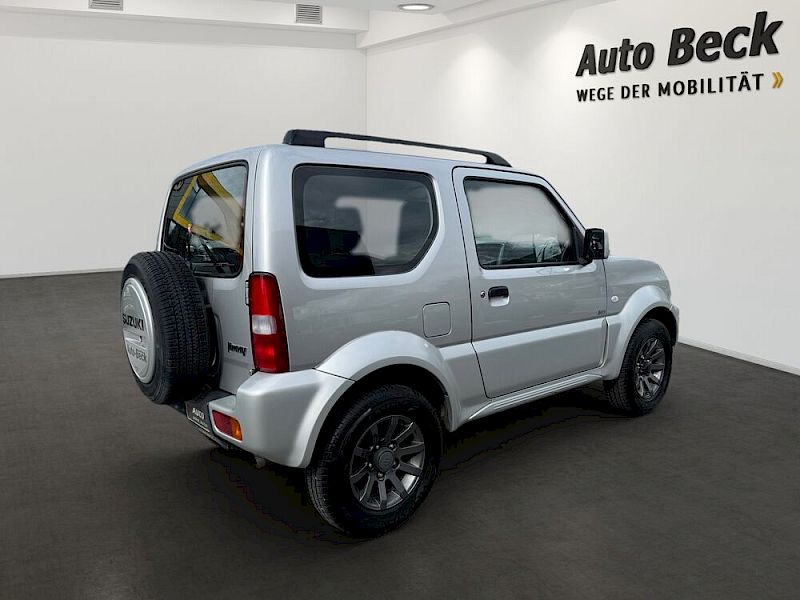 Suzuki Jimny 1,3 VX L2 special Aut.