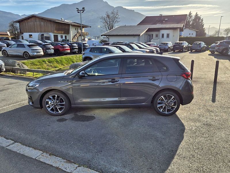 Hyundai i30 Go! PLus 1,0 T-GDi 6MT