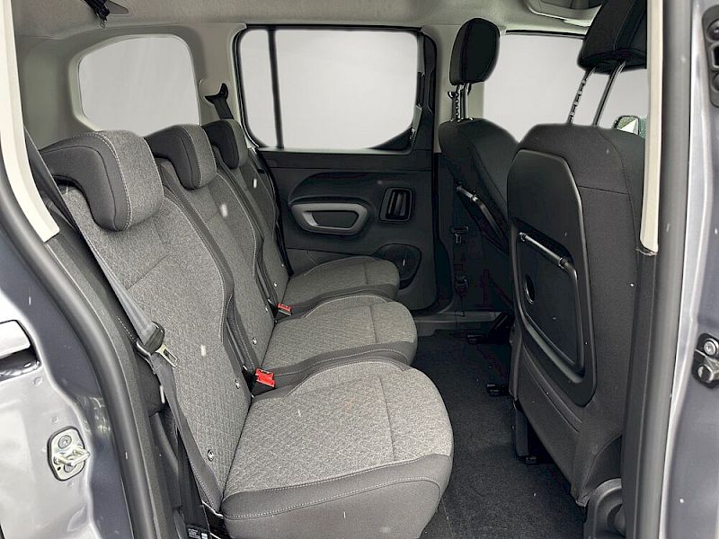 Opel Combo 1.2 PureTech