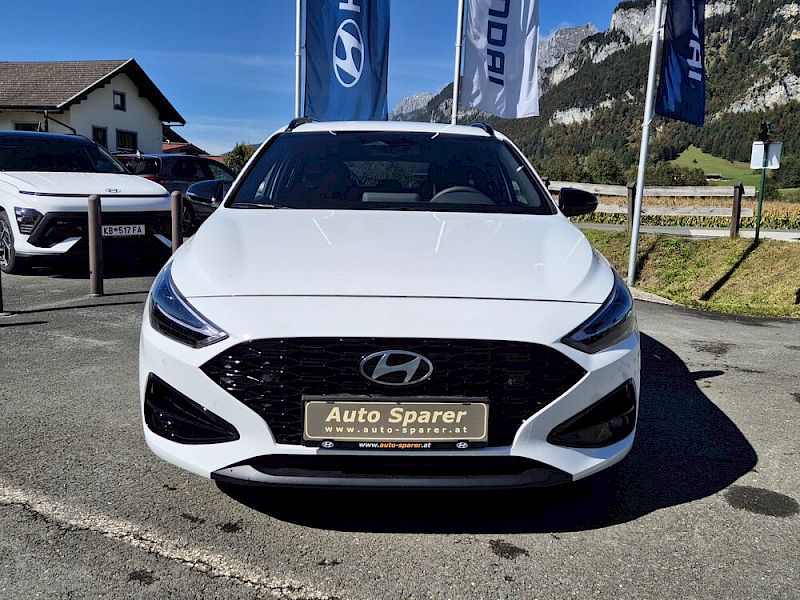 Hyundai i30 Go! Plus 1,0 T-GDi DCT  c5ku3-PP1-OO2/O3