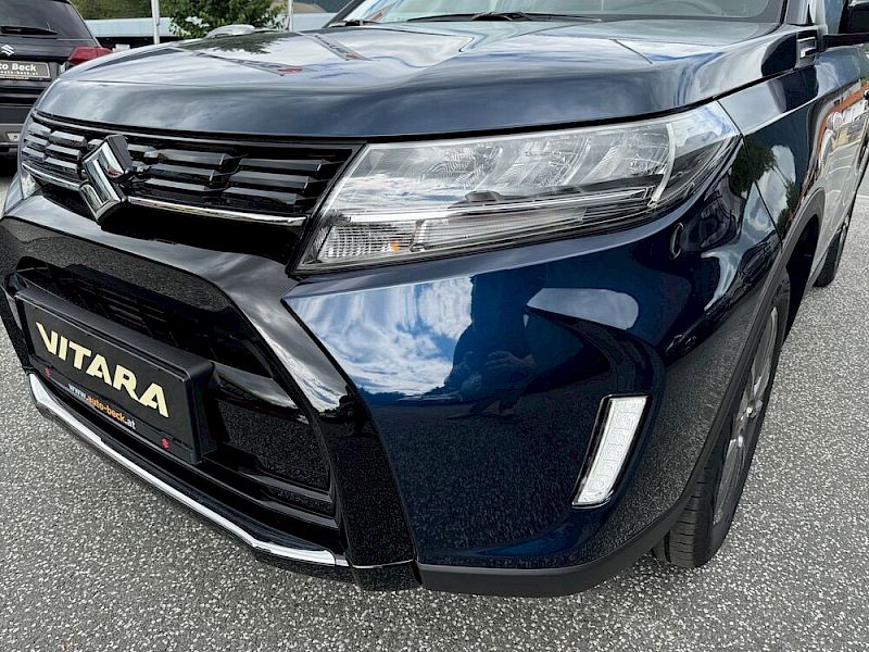 Suzuki Vitara 1,5 Hybrid ALLGRIP 6AGS shine +Winterräder