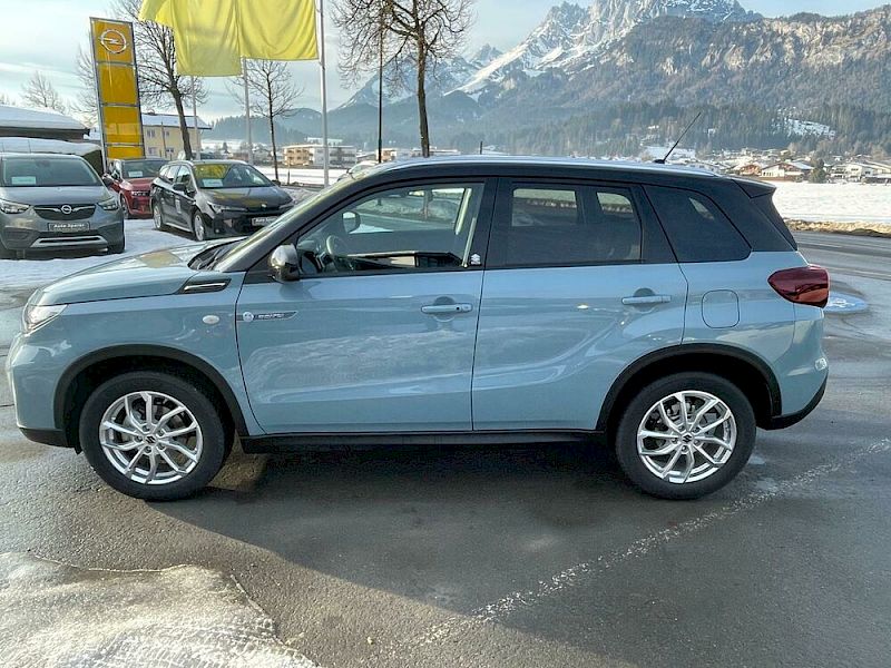 Suzuki Vitara 1,4 DITC  ALLGRIP shine inkl. Winterräder