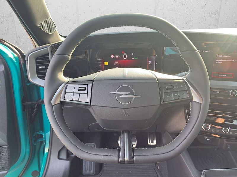 Opel Mokka -e Elektromotor 54kWh - 1Phasig 115 kW GS