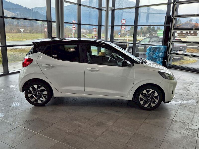 Hyundai i10 Go! Plus 1,0 MT - a5bu1 - OO2