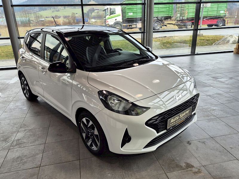 Hyundai i10 Go! Plus 1,0 MT - a5bu1 - OO2