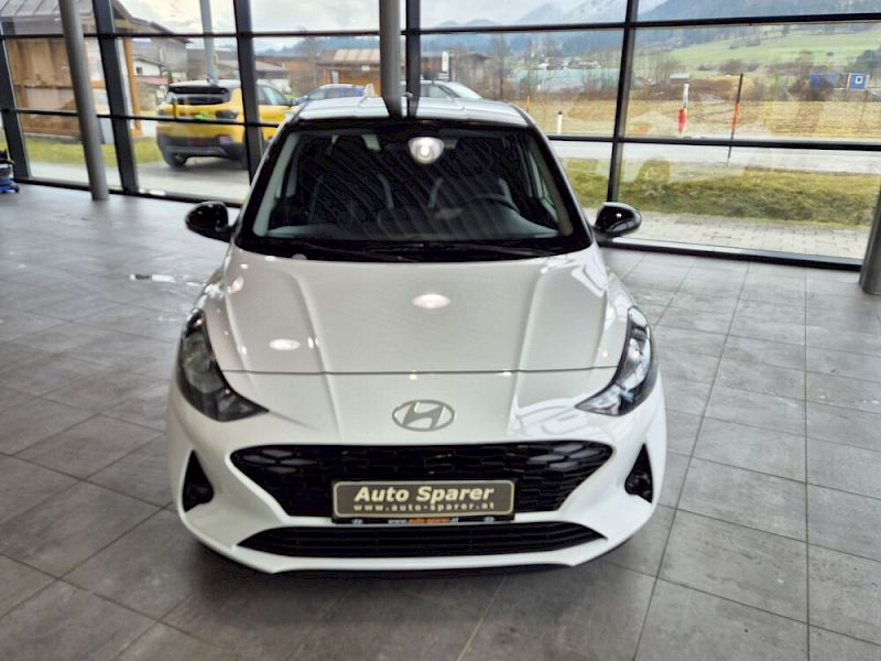 Hyundai i10 Go! Plus 1,0 MT - a5bu1 - OO2