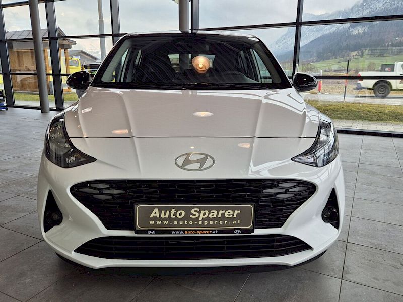 Hyundai i10 Go! Plus 1,0 MT - a5bu1 - OO2