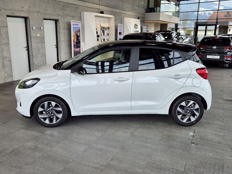 Hyundai i10 Go! Plus 1,0 MT - a5bu1 - OO2