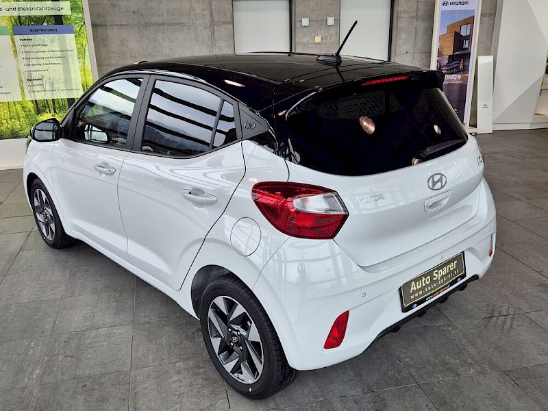 Hyundai i10 Go! Plus 1,0 MT - a5bu1 - OO2