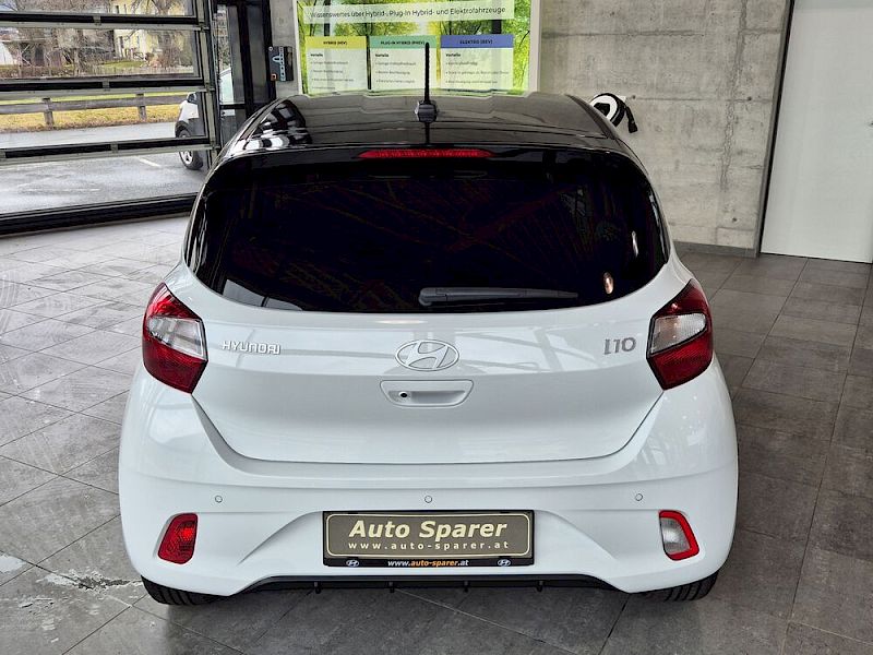Hyundai i10 Go! Plus 1,0 MT - a5bu1 - OO2