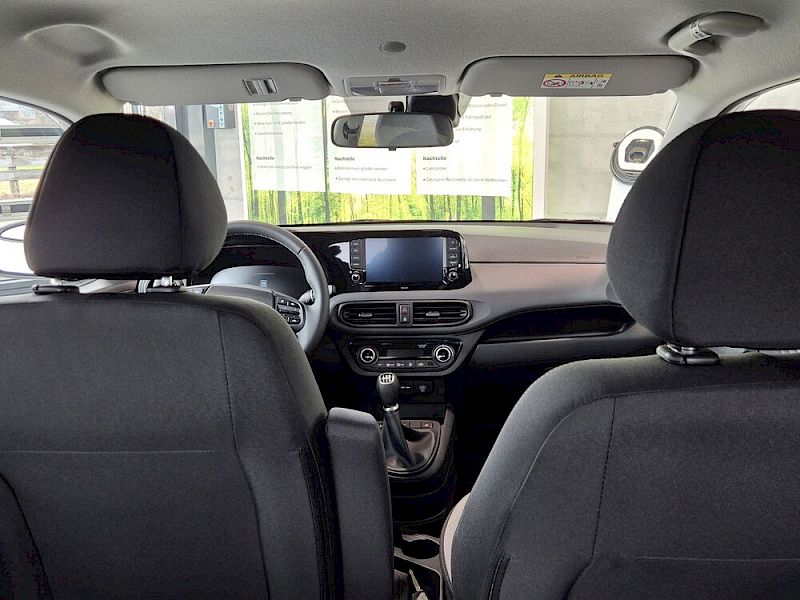 Hyundai i10 Go! Plus 1,0 MT - a5bu1 - OO2