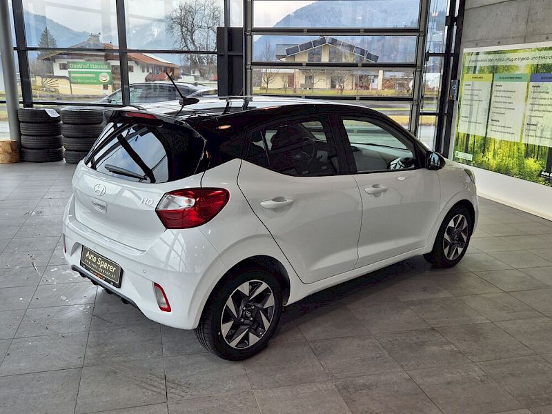 Hyundai i10 Go! Plus 1,0 MT - a5bu1 - OO2