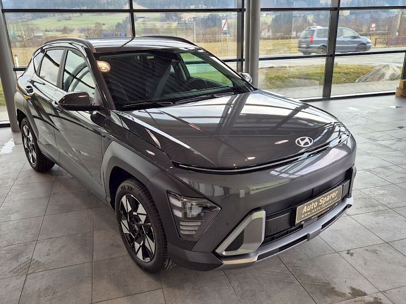 Hyundai Kona KONA SX2 Go! Plus 1,0 T-GDi - k5bu1-OP6