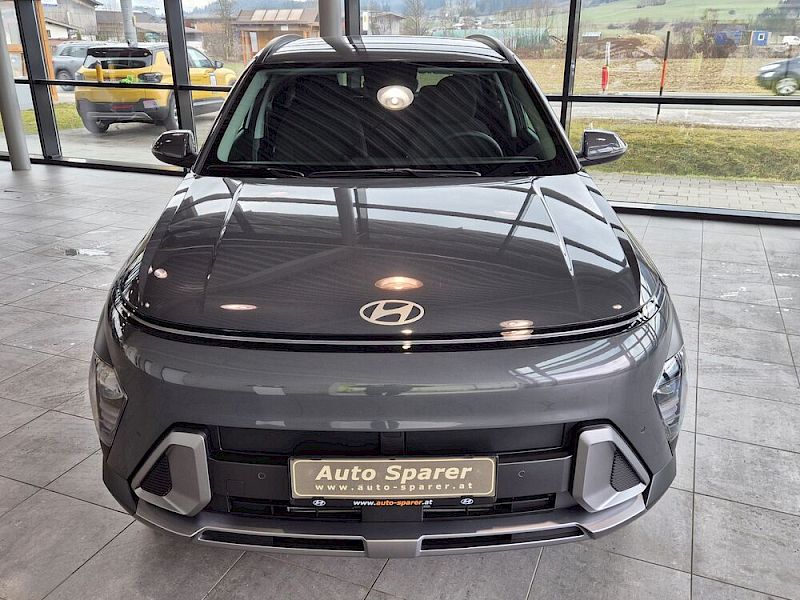 Hyundai Kona KONA SX2 Go! Plus 1,0 T-GDi - k5bu1-OP6