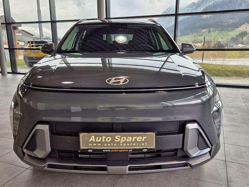 Hyundai Kona KONA SX2 Go! Plus 1,0 T-GDi - k5bu1-OP6