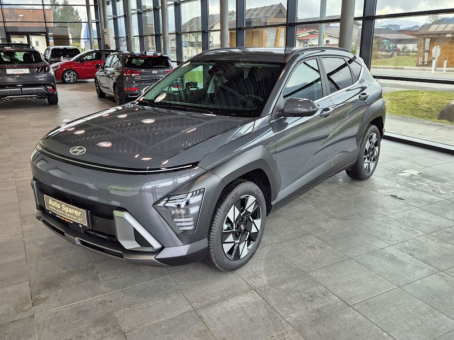 Hyundai Kona KONA SX2 Go! Plus 1,0 T-GDi - k5bu1-OP6