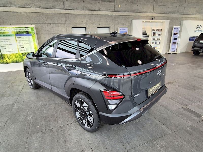 Hyundai Kona KONA SX2 Go! Plus 1,0 T-GDi - k5bu1-OP6