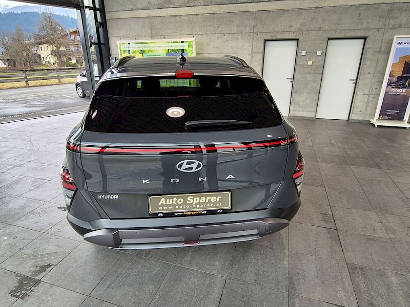 Hyundai Kona KONA SX2 Go! Plus 1,0 T-GDi - k5bu1-OP6