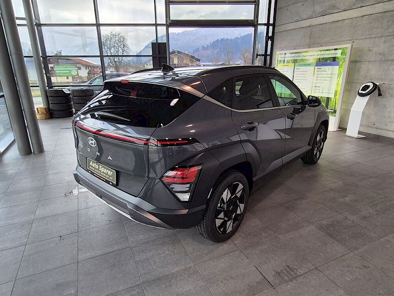 Hyundai Kona KONA SX2 Go! Plus 1,0 T-GDi - k5bu1-OP6