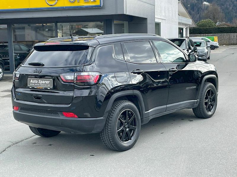 Jeep Compass Upland Plug-In Hybrid 4xe